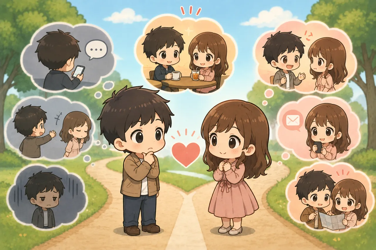 二人の物語