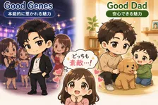 なぜ女性は「モテる男」を好きになるのか