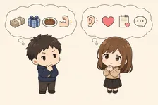 提供されるモノと求めるモノ